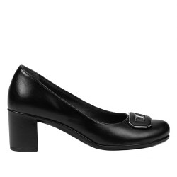 Damen Freizeitschuhe 6079 schwarz