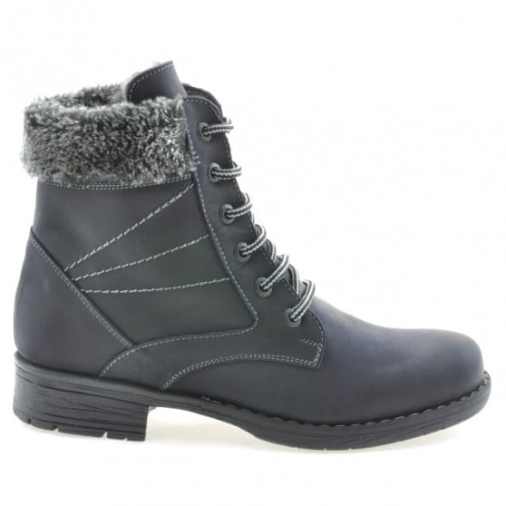 Damenstiefel 3253 Tuxon schwarz Damenstiefel 3253 Tuxon schwarz