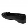 Damen-Ballerinas 1309 schwarz
