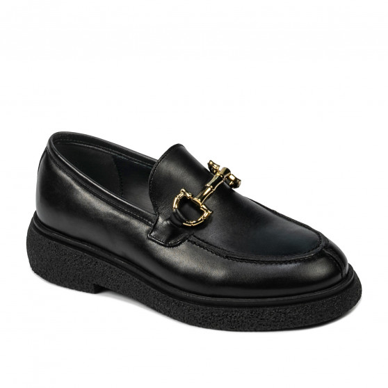 Damen Casual-Schuhe 6080 schwarz