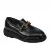 Damen Casual-Schuhe 6080 schwarz