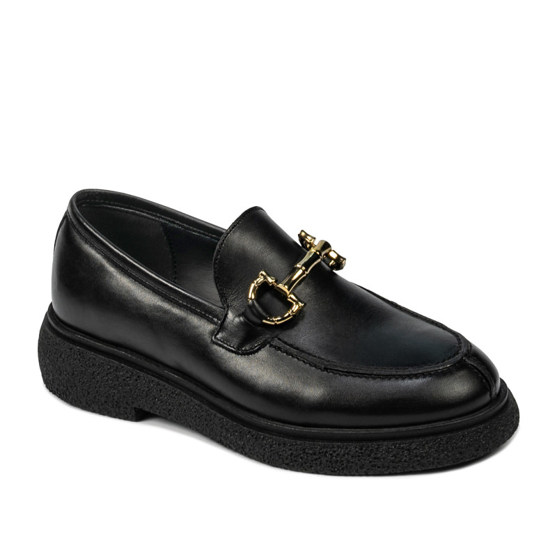 Damen Casual-Schuhe 6080 schwarz