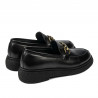 Damen Casual-Schuhe 6080 schwarz