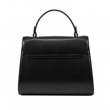 Damentasche Schulter 033g black box