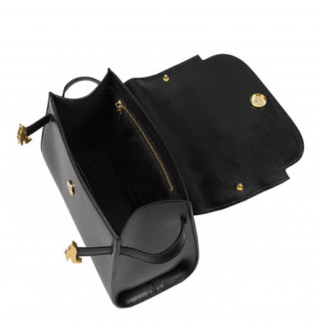 Damentasche Schulter 033g black box