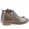 Herrenstiefel 412 braun