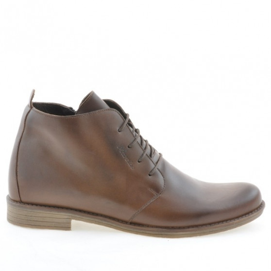 Herrenstiefel 412 braun Herrenstiefel 412 braun