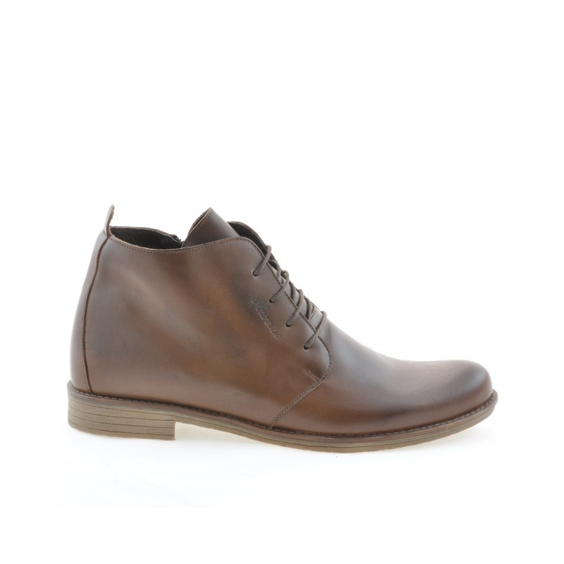 Herrenstiefel 412 braun