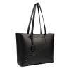Damentasche Schultertasche 034g schwarz