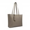 Damentasche Schultertasche 034g Greige