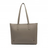 Damentasche Schultertasche 034g Greige