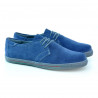 Damen-Sportschuhe 623 Indigo Velours