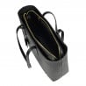 Damentasche Schultertasche 034g schwarz