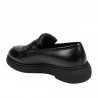 Damenschuhe casual 6081 schwarz