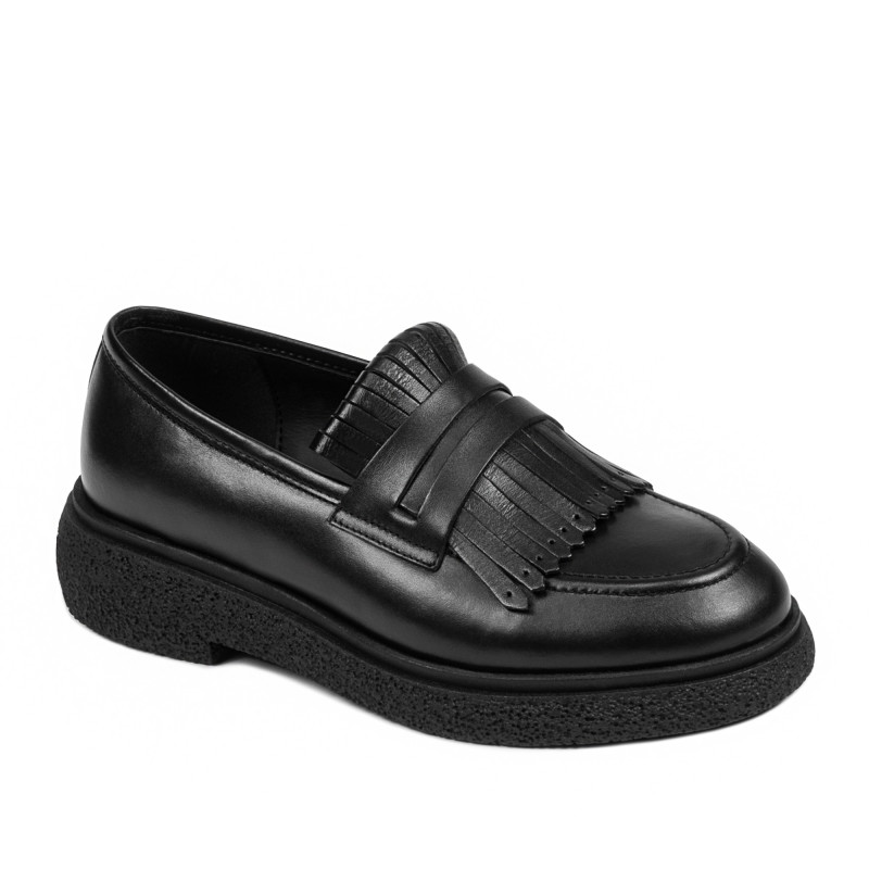Damenschuhe casual 6081 schwarz
