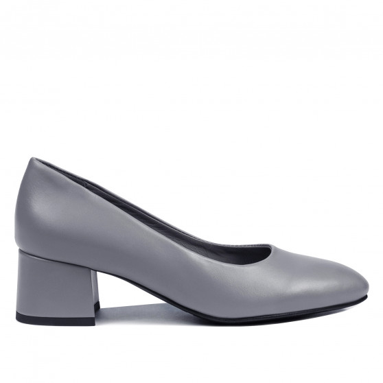 Damen elegante Schuhe 1331 grau Damen elegante Schuhe 1331 grau
