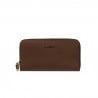 Damenportemonnaie 201g Biz Cognac Braun