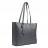 Damentasche Schultertasche 034g 01 grau