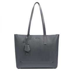 Damentasche Schultertasche 034g 01 grau