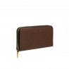 Damenportemonnaie 201g Biz Cognac Braun
