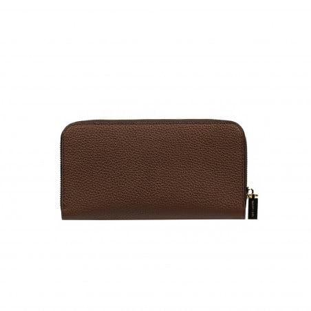 Damenportemonnaie 201g Biz Cognac Braun