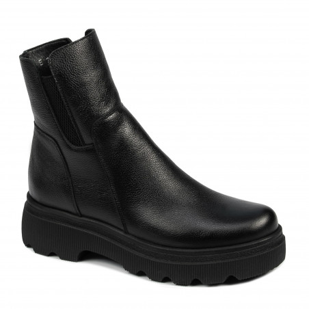 Damenschuhe 3381 schwarz