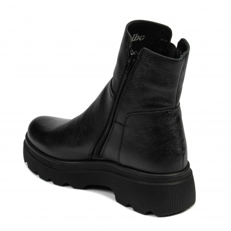 Damenschuhe 3381 schwarz