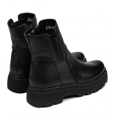 Damenschuhe 3381 schwarz