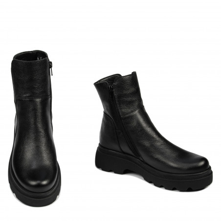 Damenschuhe 3381 schwarz