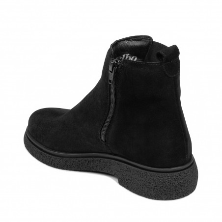 Damenstiefel 3396 schwarzes Bufo