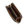 Damenportemonnaie 201g Biz Cognac Braun
