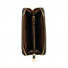 Damenportemonnaie 201g Biz Cognac Braun