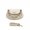 Damentasche Schultertasche 027g panna