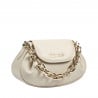 Damentasche Schultertasche 027g panna