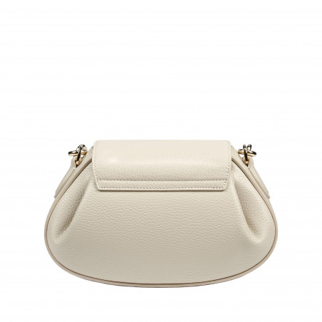 Damentasche Schultertasche 027g panna