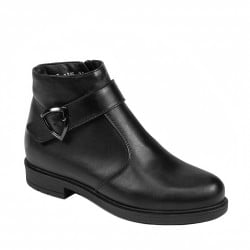 Damenstiefel 3395 schwarz