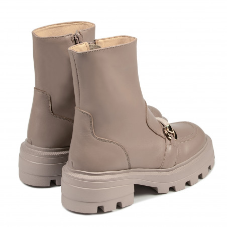 Damenstiefel 3392 Cappuccino