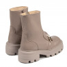 Damenstiefel 3392 Cappuccino