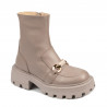 Damenstiefel 3392 Cappuccino