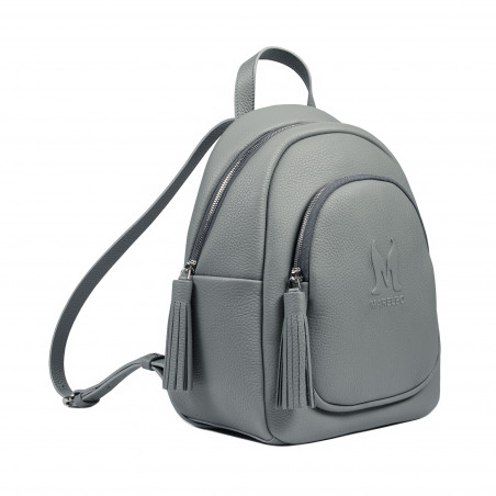Damenrucksack 300g 01 Biz Grau