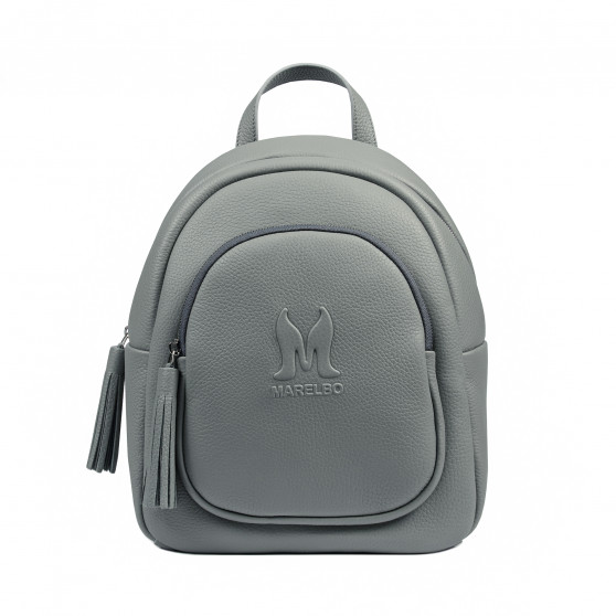 Damenrucksack 300g 01 Biz Grau