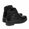 Damenstiefel 3395 schwarz