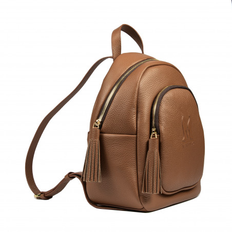 Damenrucksack 300g camel