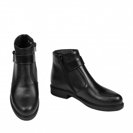 Damenstiefel 3395 schwarz