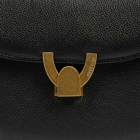 Damentasche Schulter 035g biz schwarz