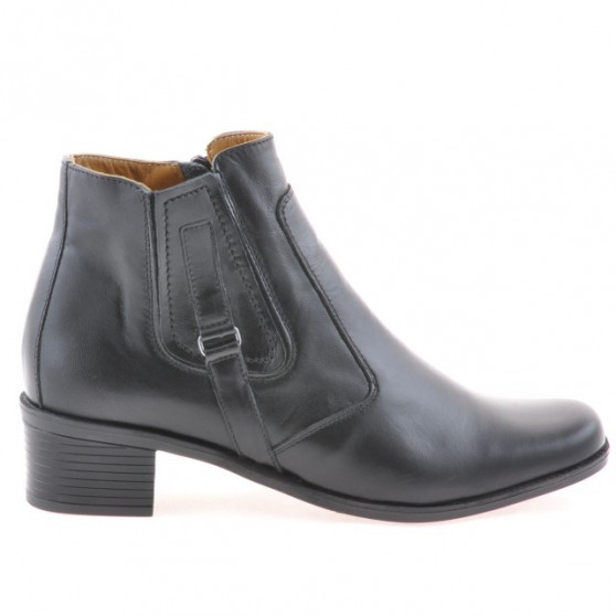 Damenstiefel 222 schwarz Damenstiefel 222 schwarz