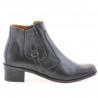 Damenstiefel 222 schwarz