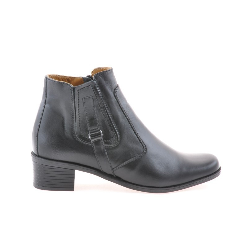 Damenstiefel 222 schwarz