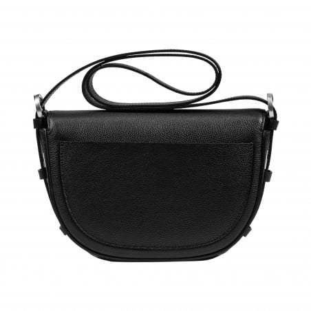 Damentasche Schultertasche 035g 01 biz schwarz