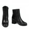 Damenstiefel 3397 schwarz